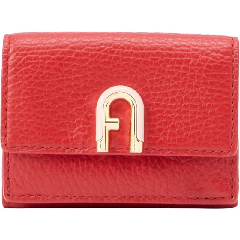 FURLA Peňaženka IDEA červená 66935711