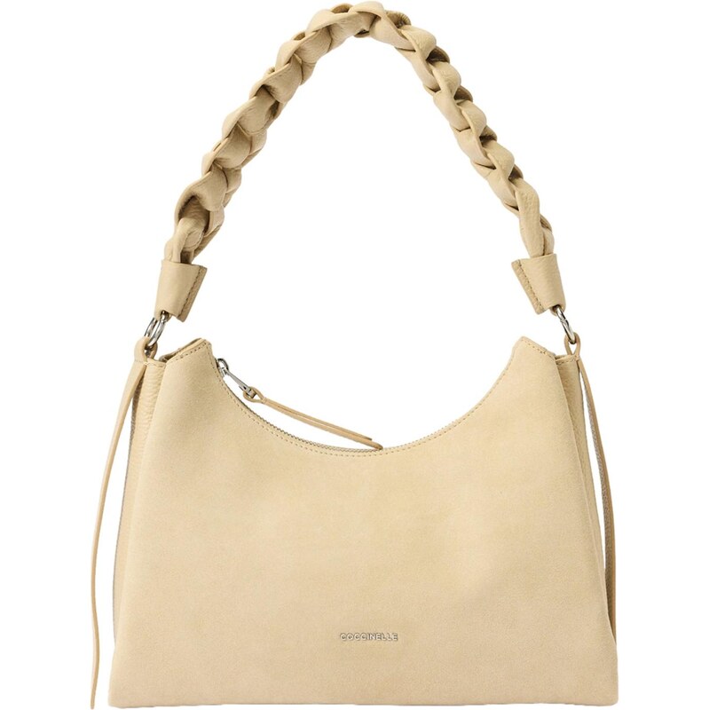 Coccinelle Kabelka Arlettis béžová 66945561