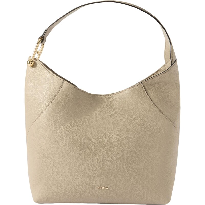 FURLA Kabelka na rameno béžová 66935728