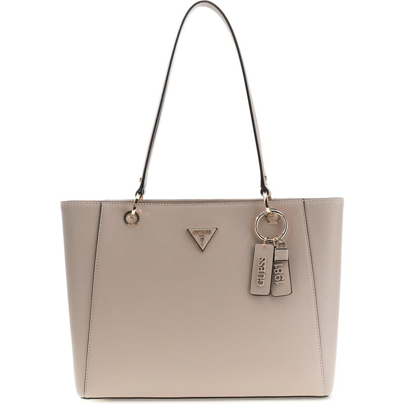 GUESS Shopper NOELLE II tmavošedá 66935732