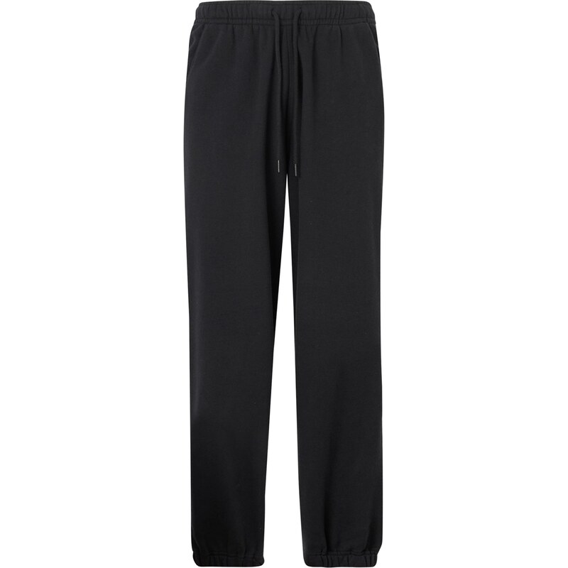 Abercrombie & Fitch Nohavice ESSENTIAL čierna 66935744