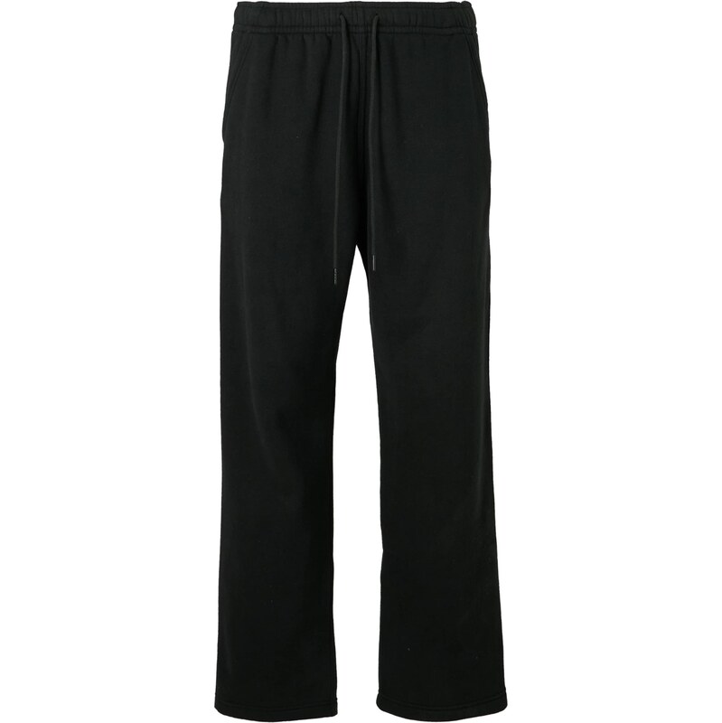 Abercrombie & Fitch Nohavice ESSENTIAL čierna 66935756