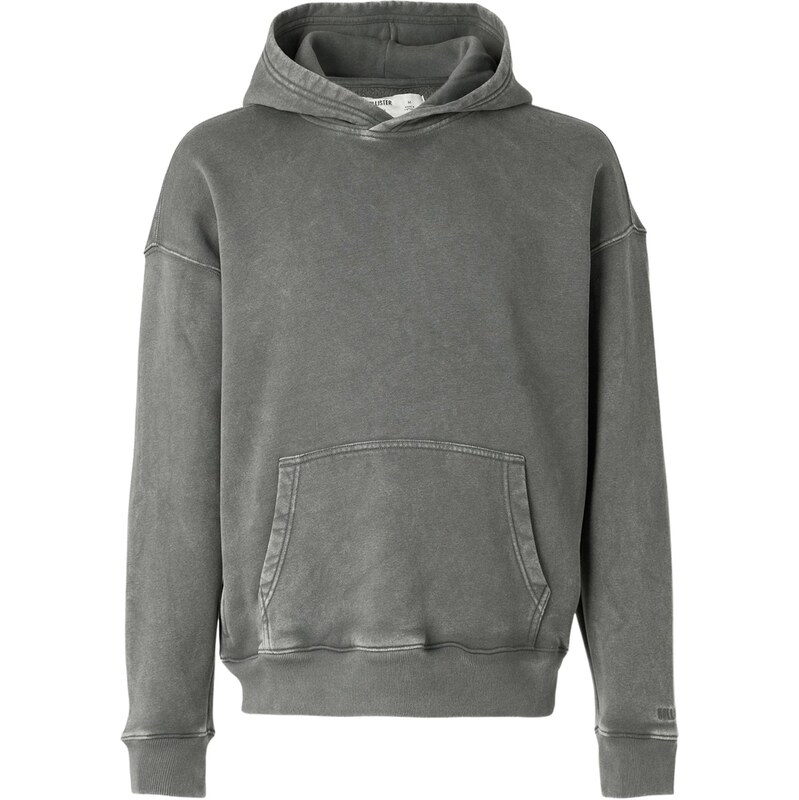 HOLLISTER Mikina sivá 66935780