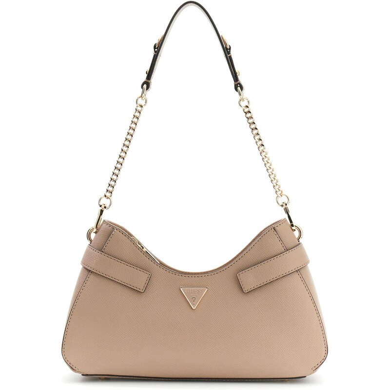 GUESS Kabelka na rameno SERENOVA béžová 66935785