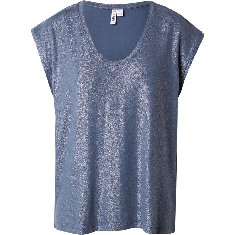 PIECES Tričko PCALICE tmavomodrá 66935792