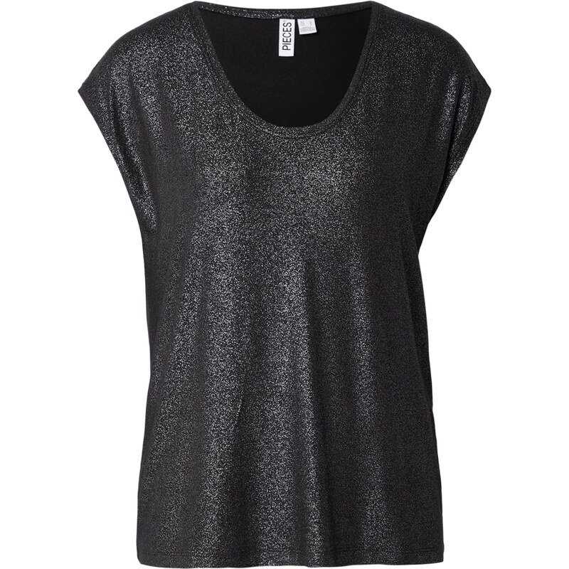 PIECES Tričko PCALICE čierna 66935822
