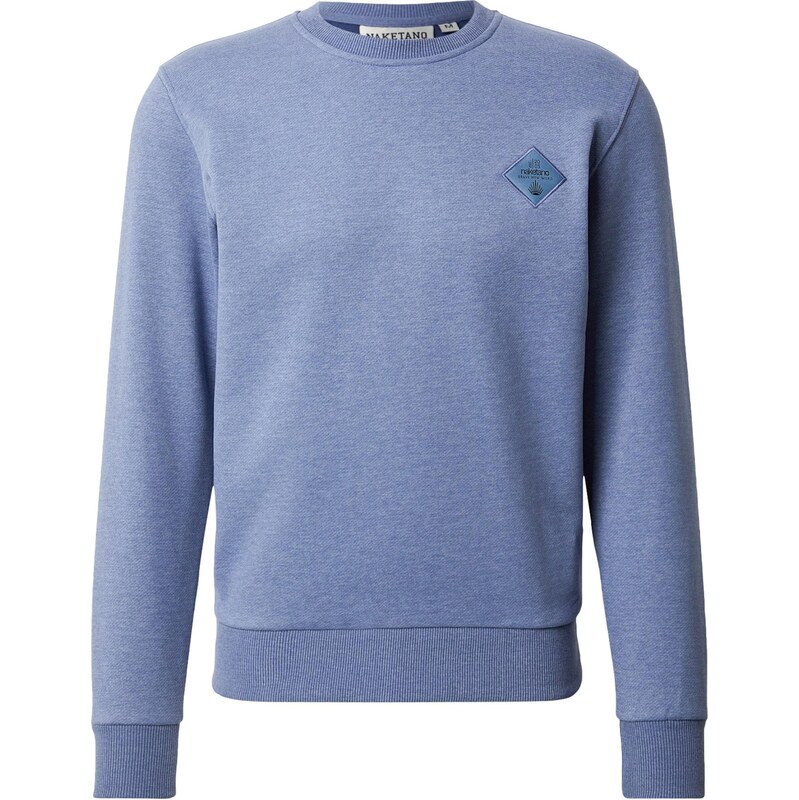 naketano Mikina zafírová 66935826