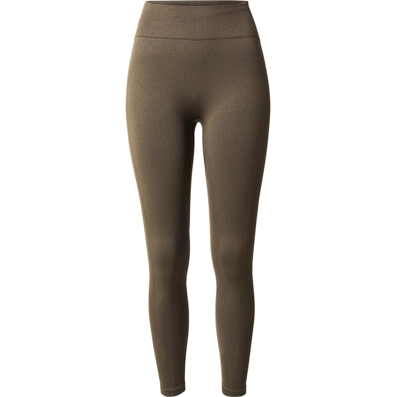 HRMN8 Športové nohavice olivová 66935847