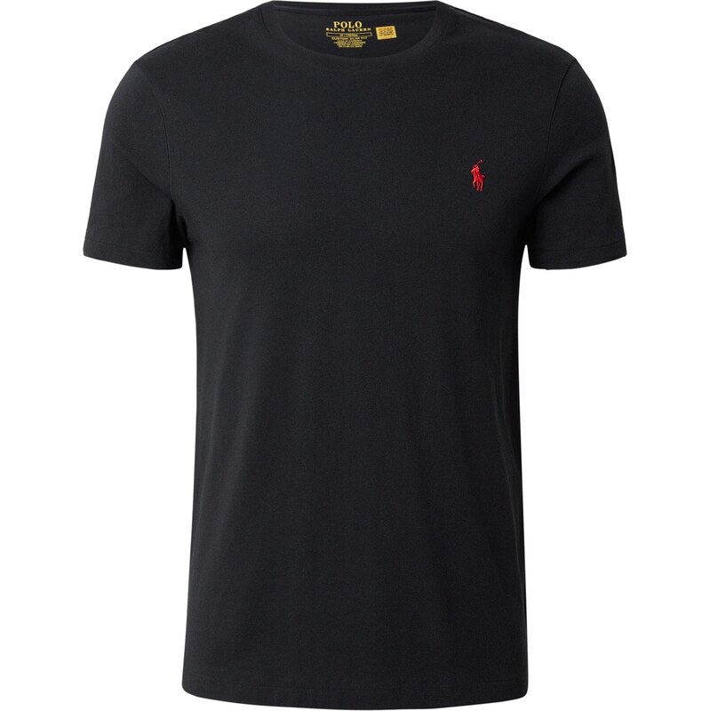 Polo Ralph Lauren Tričko jasne červená / čierna 66935844