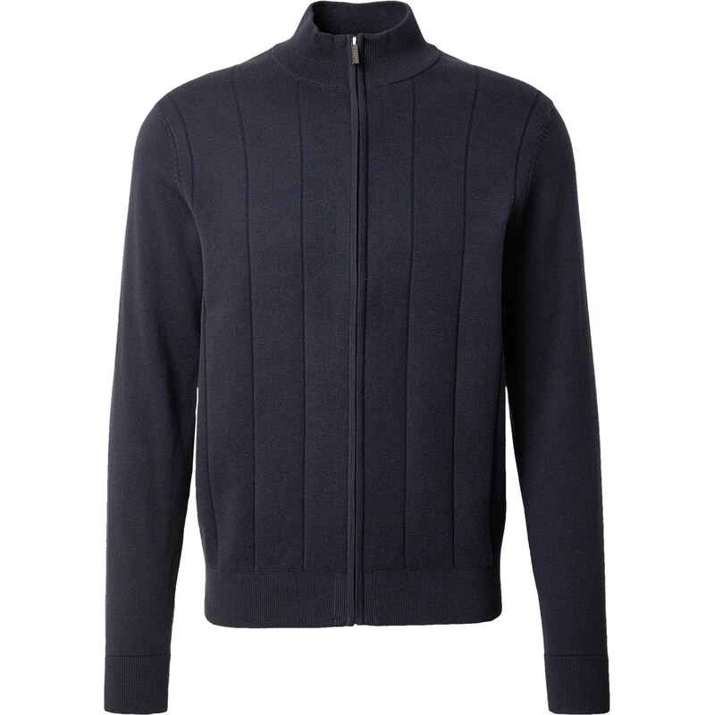 bugatti Kardigán námornícka modrá 66935854