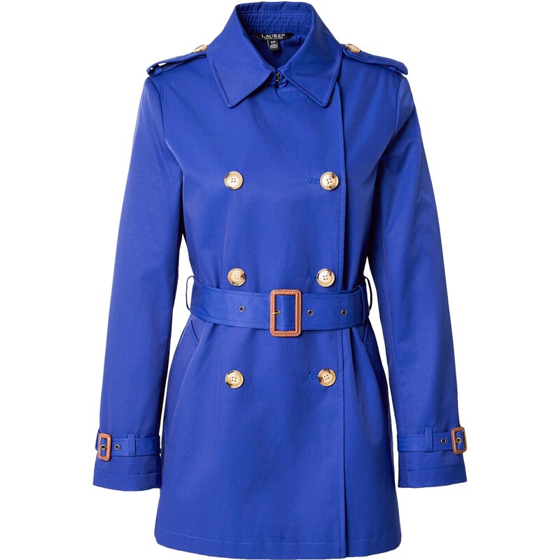 Lauren Ralph Lauren Prechodný kabát kráľovská modrá 66935850
