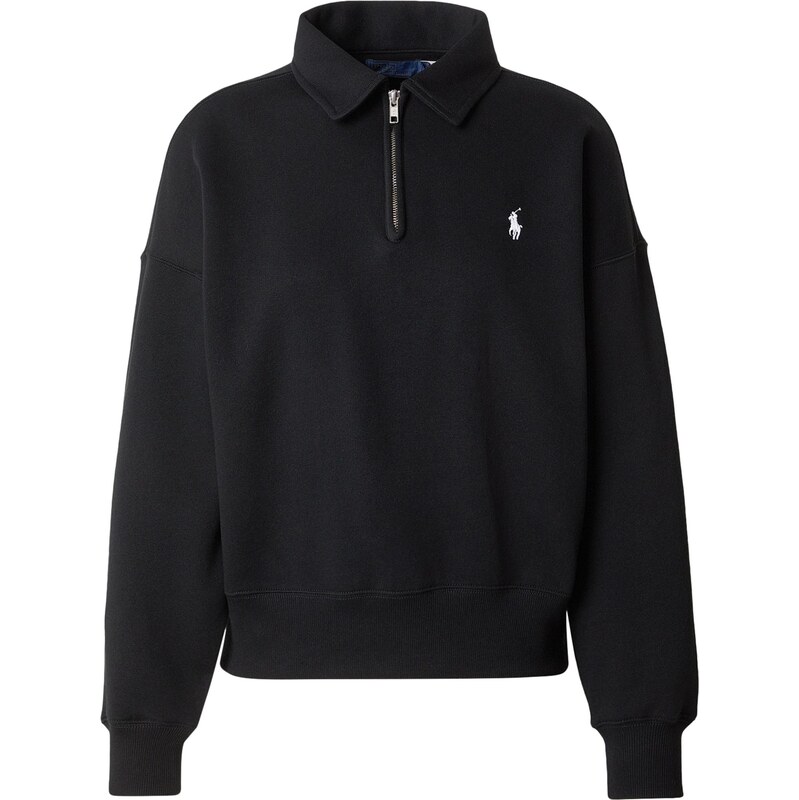 Polo Ralph Lauren Mikina čierna / biela 66935864