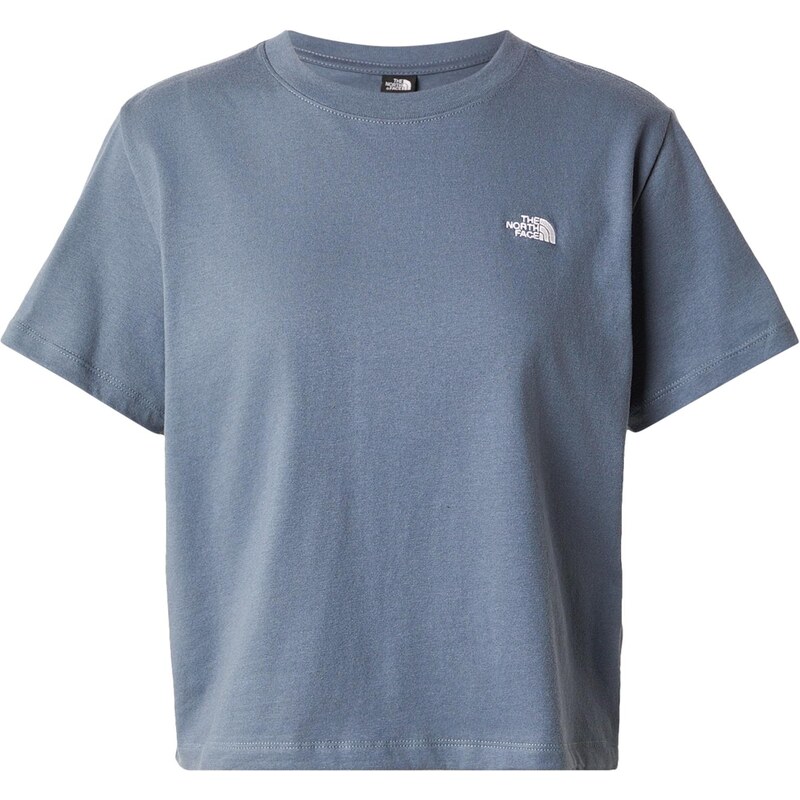 THE NORTH FACE Tričko ESSENTIAL SIMPLE DOME sivá 66935872