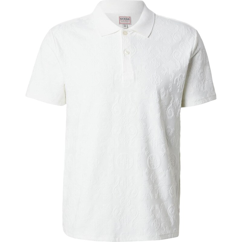 GUESS Tričko biela 66935880