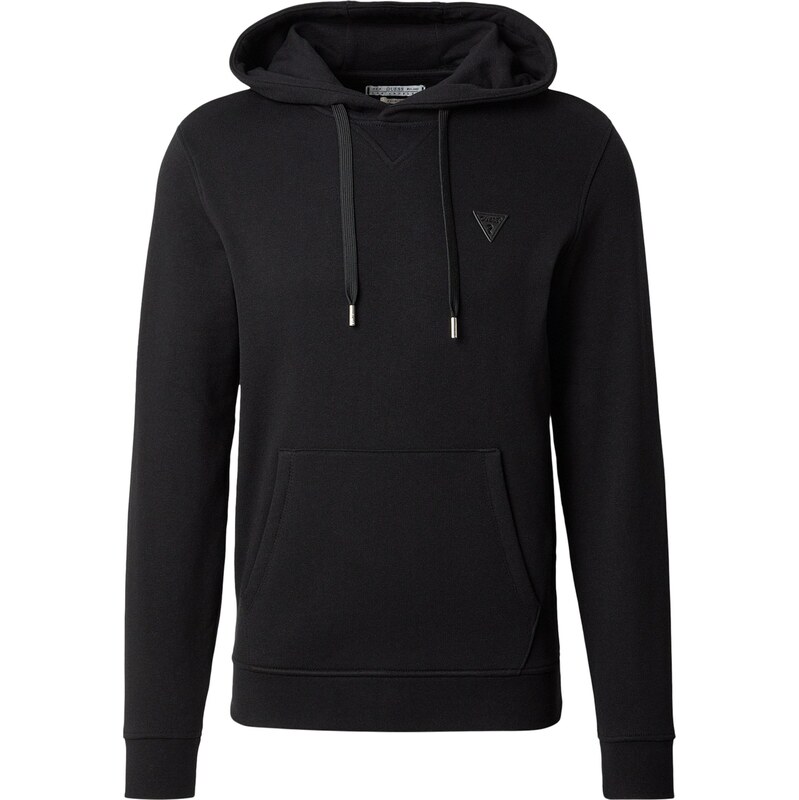 GUESS Mikina čierna 66935915