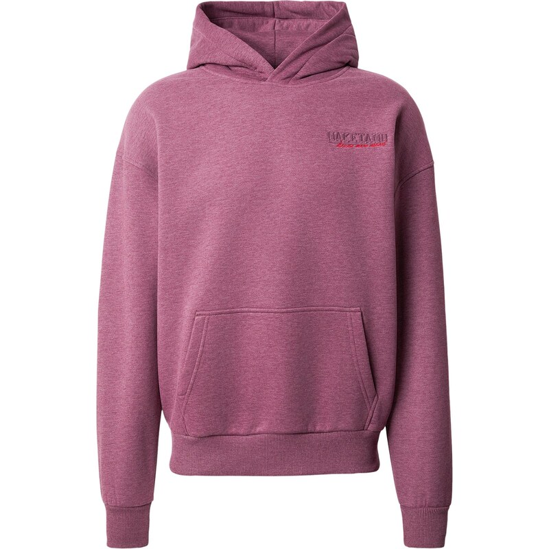 naketano Mikina červená / bordová 66935916
