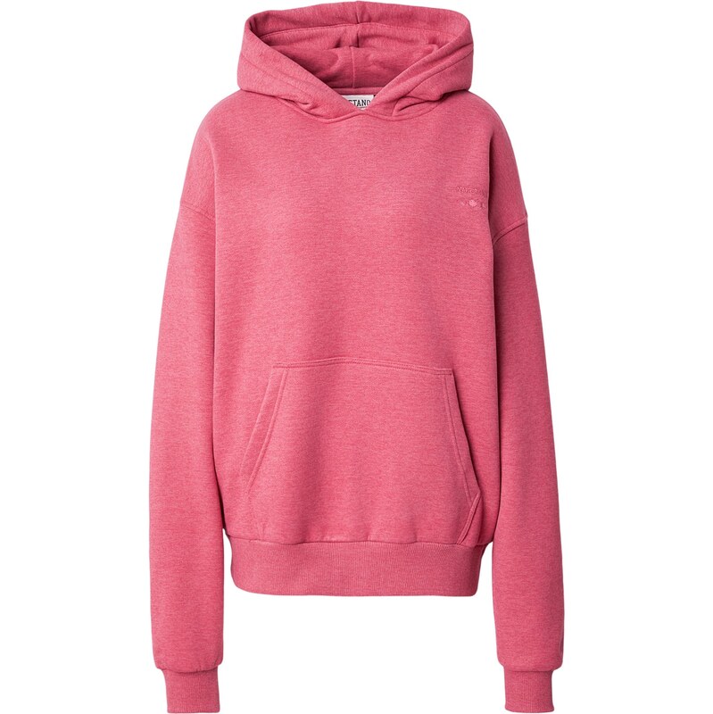 naketano Mikina farba lesného ovocia 66935893