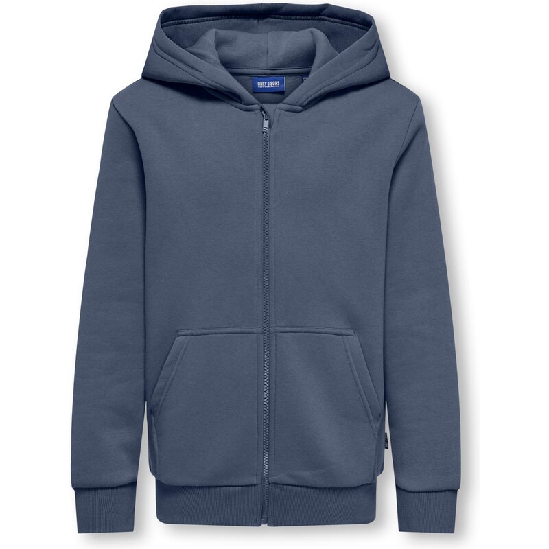 Only & Sons Junior Tepláková bunda OSJCeres námornícka modrá 66945443