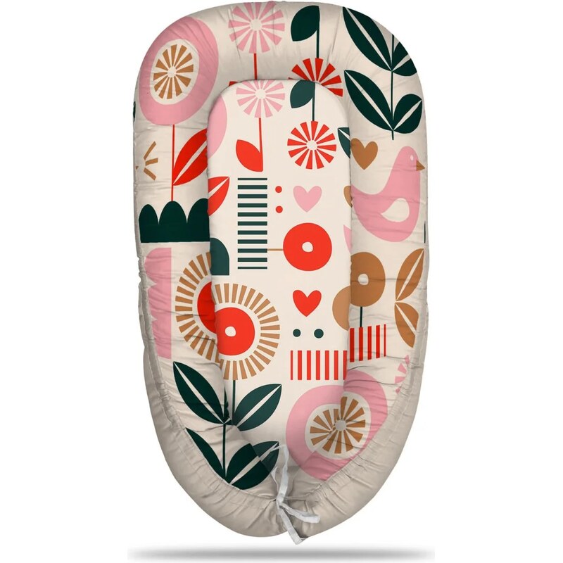 Sablio Hniezdočko pre bábätko Retro folklór 65114289