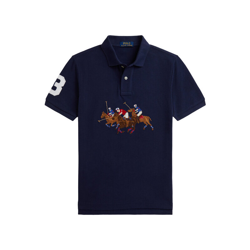 Polokošeľa Polo Ralph Lauren 66933244