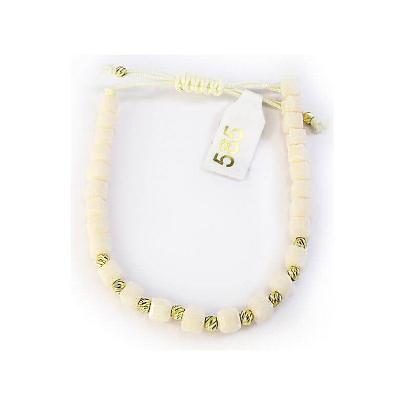 Zlatý náramok Glare 547 66933246