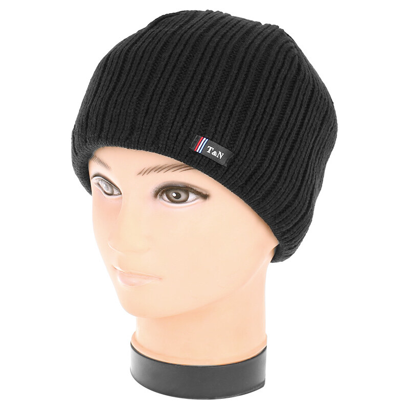 Čiapka na zimu čierna TN 16956687