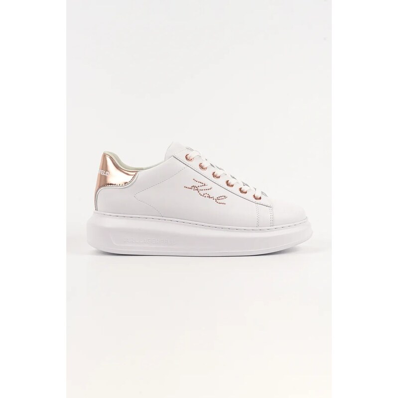 Kožené tenisky Karl Lagerfeld KAPRI 66937315