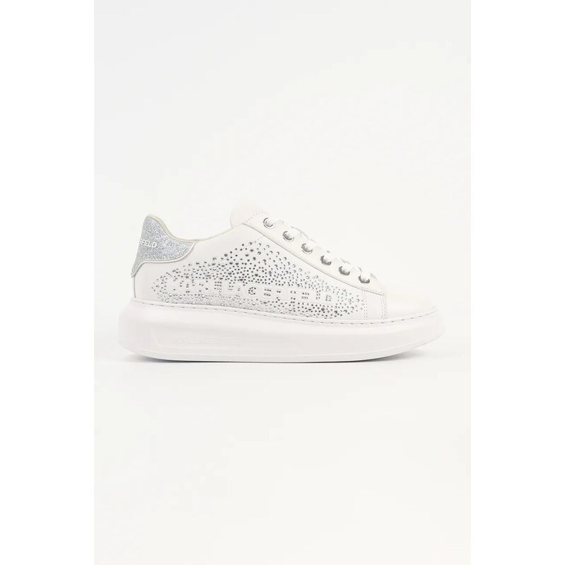 Kožené tenisky Karl Lagerfeld KAPRI 66937312