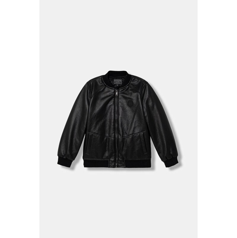 Detská bunda bomber Guess 66937457