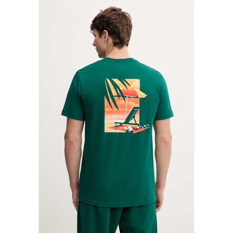 Bavlnené tričko adidas Everyday Getaway 66937390