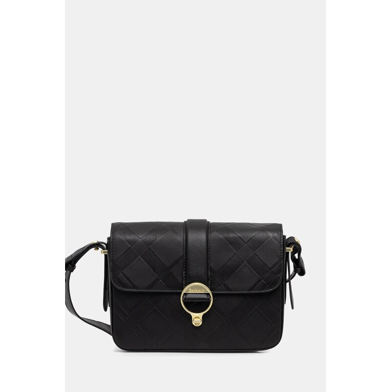 Kožená kabelka Barbour Rosa 66937417