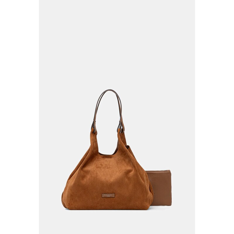 Semišová kabelka Gianni Chiarini DUA 66937434