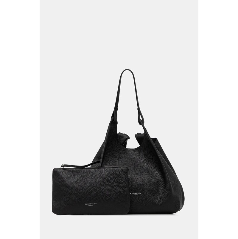 Kožená kabelka Gianni Chiarini DUA 66937430
