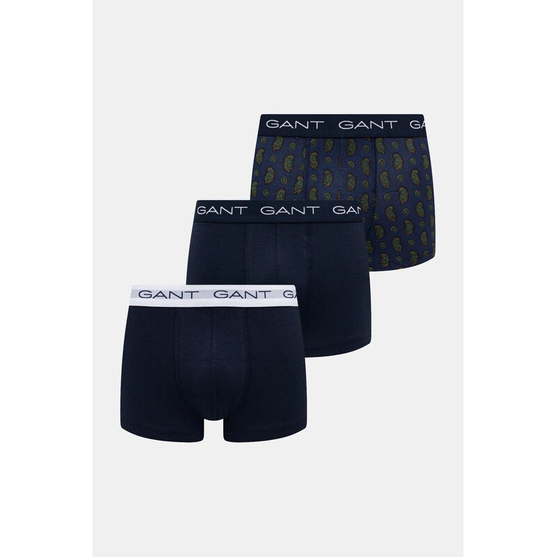 Boxerky Gant 3-pak 66937454