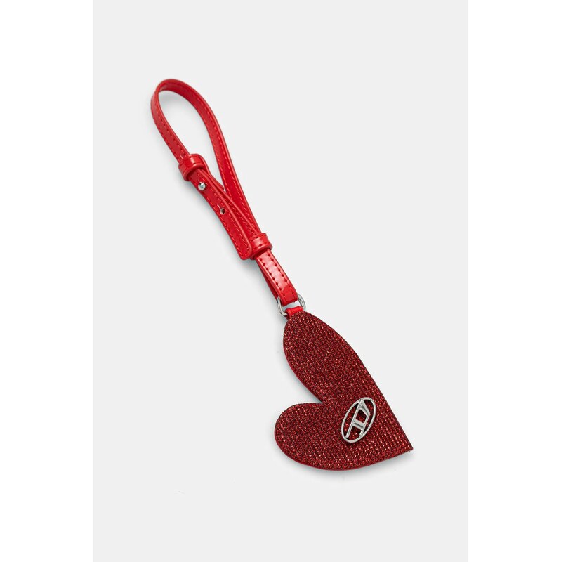 Prívesok na kľúče so zrkadlom Diesel 66937612