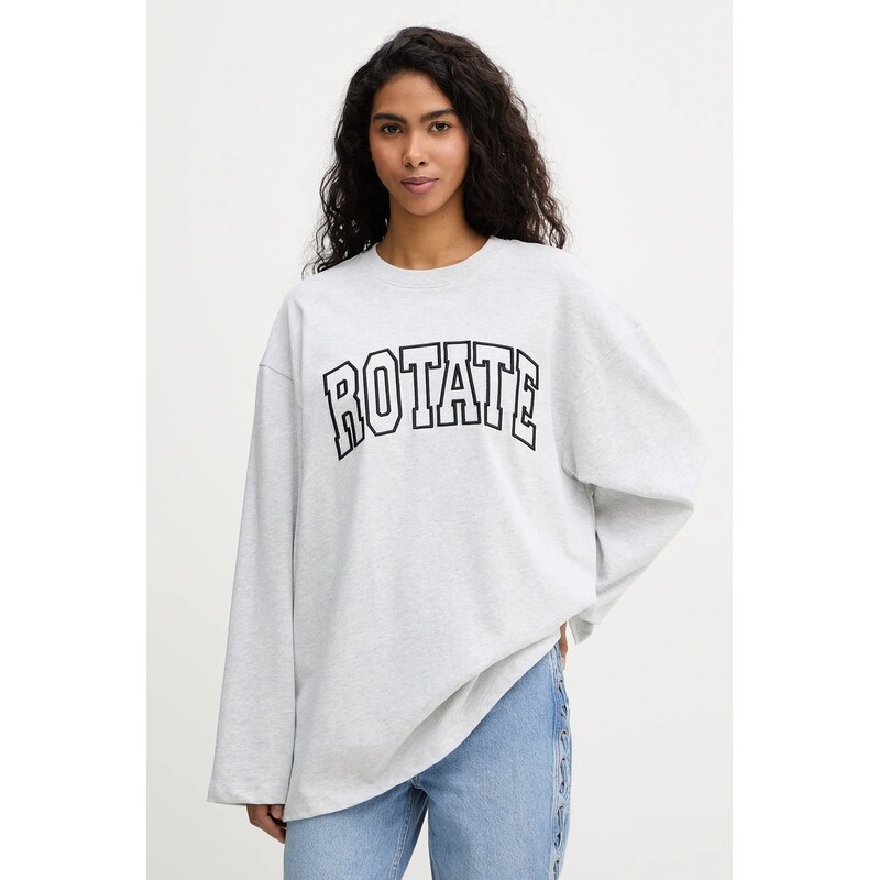 Tričko s dlhým rukávom Rotate 66937628