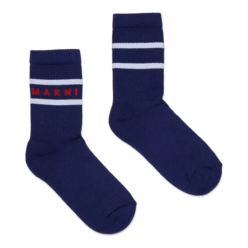 Detské ponožky Marni MZ42U SOCKS 66937696
