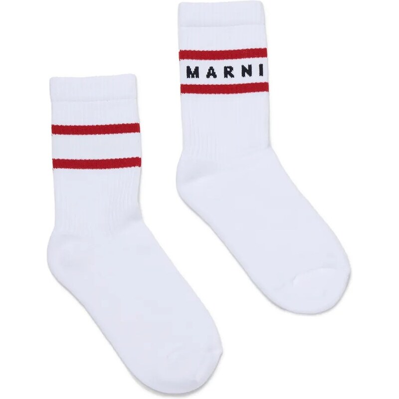 Detské ponožky Marni MZ42U SOCKS 66937697