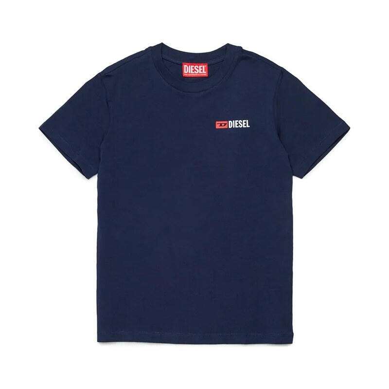 Detské tričko Diesel UTRIM UW T-SHIRT 66937633