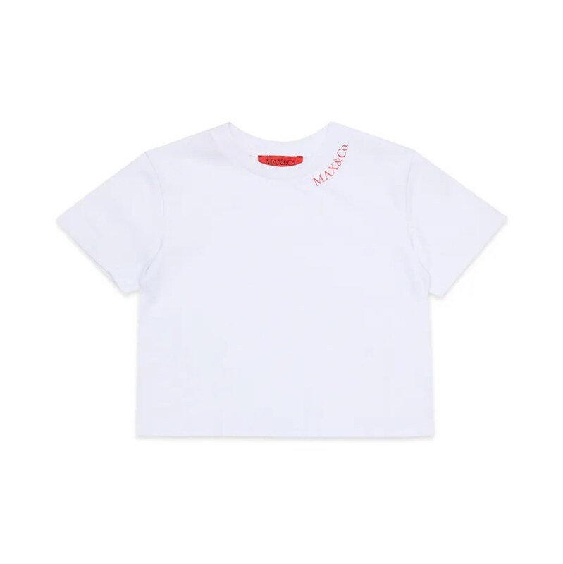 Detské bavlnené tričko MAX&Co. MAXT34F T-SHIRT 66937705