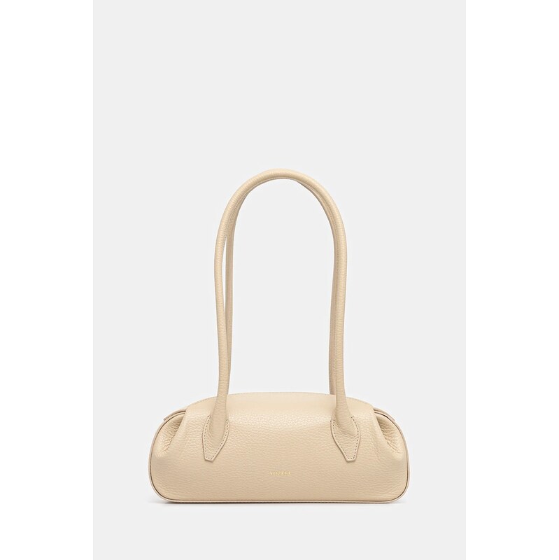 Kožená kabelka Yuzefi OYSTER 66937763