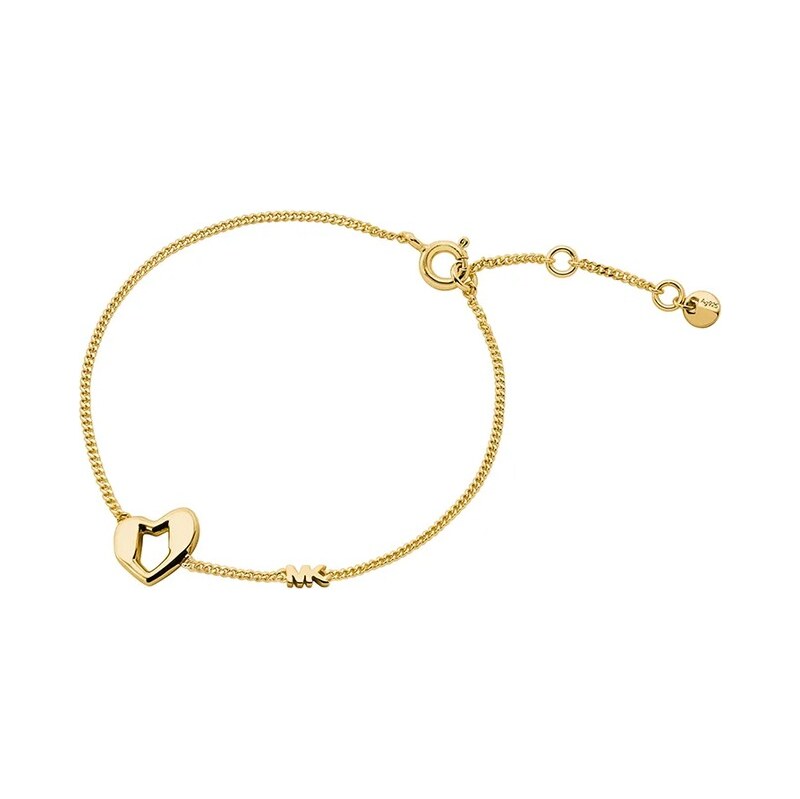 Strieborný náramok Michael Kors 66937749