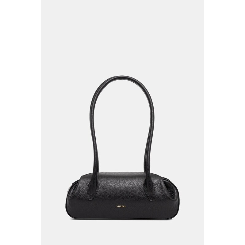 Kožená kabelka Yuzefi OYSTER 66937753