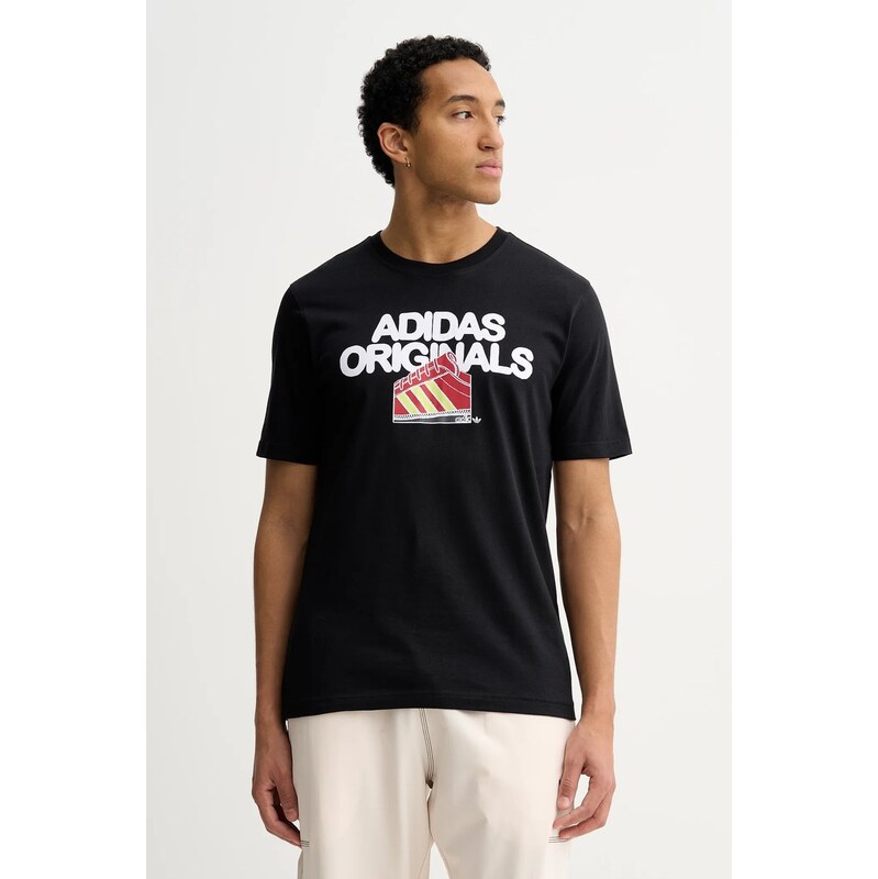 Bavlnené tričko adidas Originals 66937765