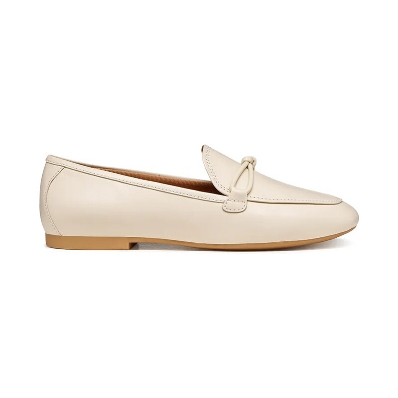 Kožené mokasíny Geox NEWPALMARIA 66959138