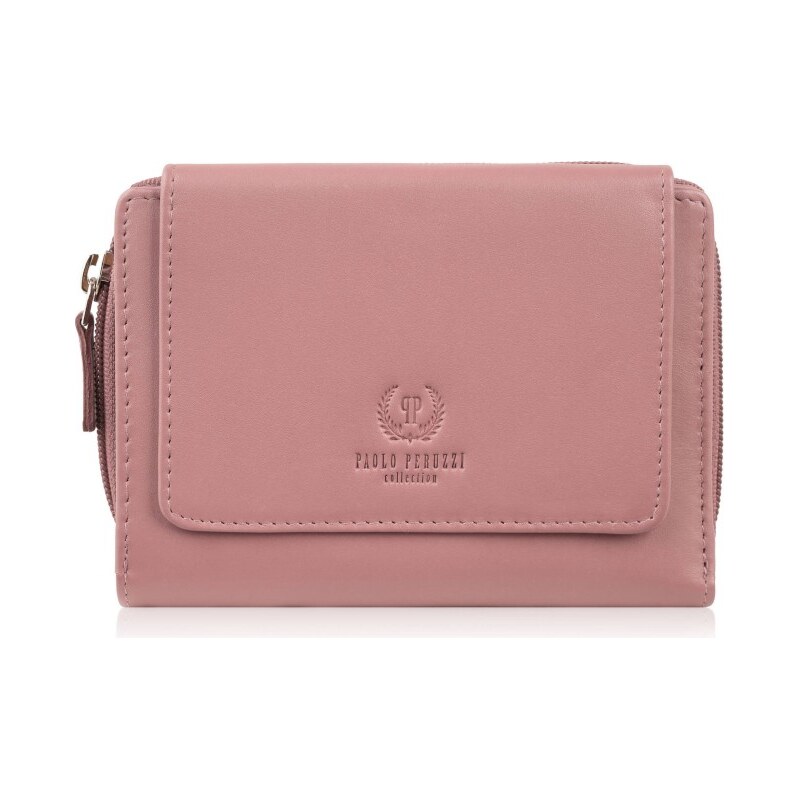 Kožená Peněženka Paolo Peruzzi SL-07 66937850