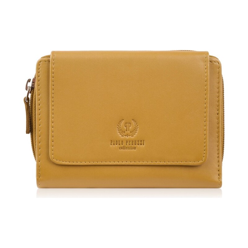 Kožená Peněženka Paolo Peruzzi SL-07 66937852