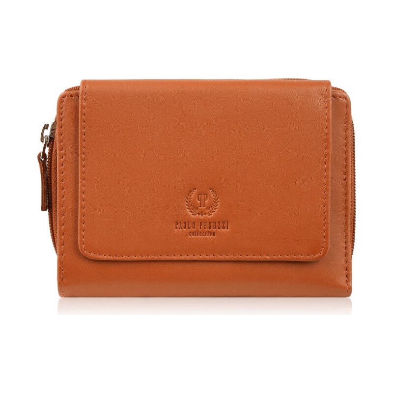 Kožená Peněženka Paolo Peruzzi SL-07 66937855
