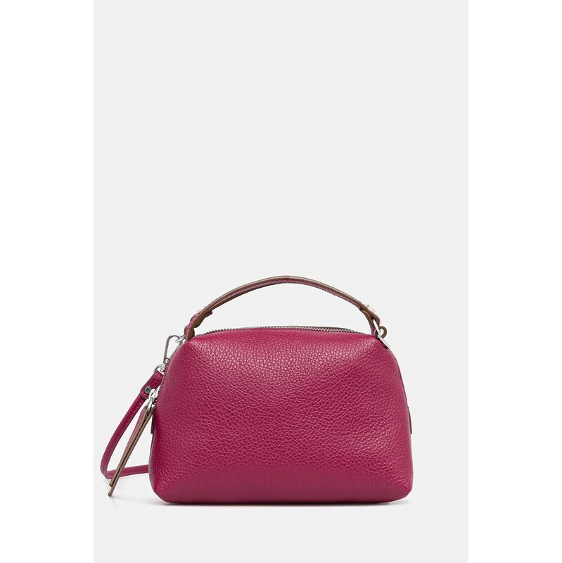 Kožená kabelka Gianni Chiarini 66939046