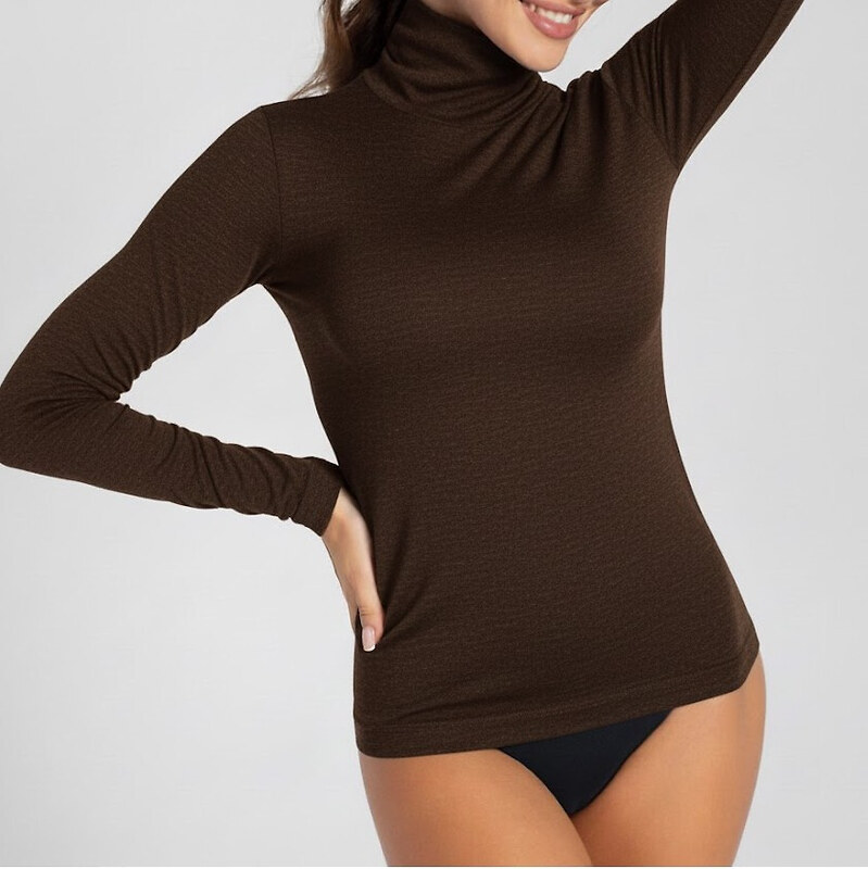 Dámsky rolák Gatta 42438S Keep Hot 35530131